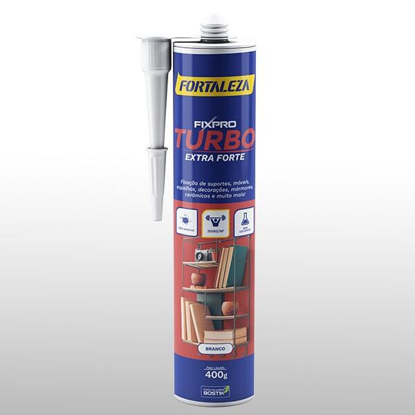 Bostik DIY Brazil Fortaleza Fixpro Turbo product image