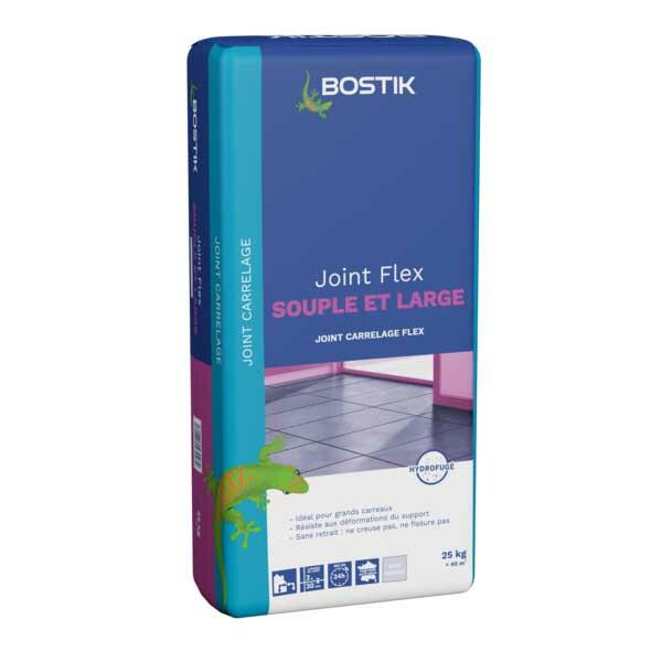 Bostik DIY France Joint de Carrelage Joint Flex - Souple et Large product image