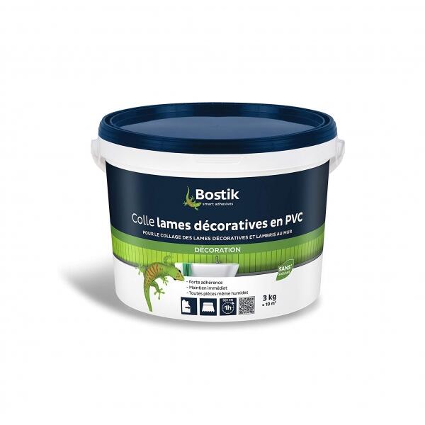 Bostik DIY France Colle lames decoratives en PVC product image