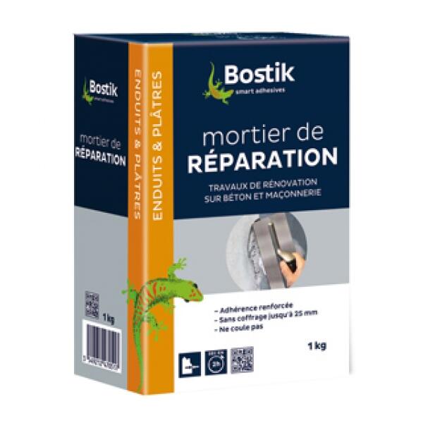 Bostik DIY France Mortier de reparation product image