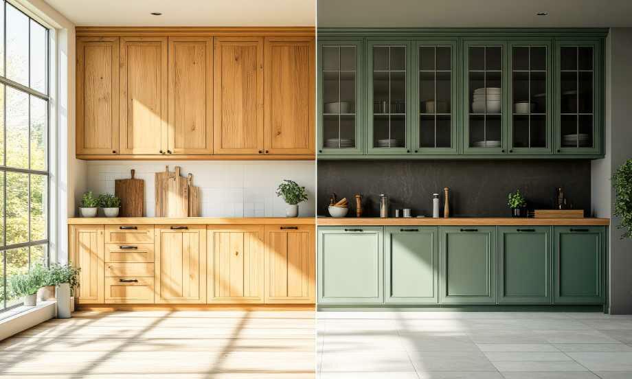 Bostik DIY Czech how to renovating old kitchen teaser image