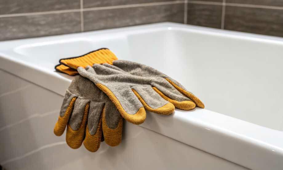 Bostik DIY Czech how to renovation old bath teaser image