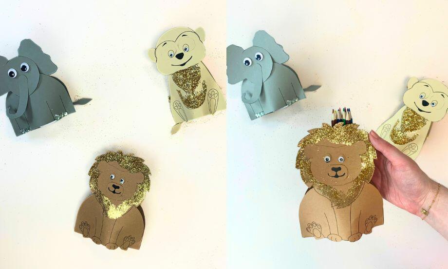 Bostik DIY Ireland ideas diy pencil pot holder teaser image