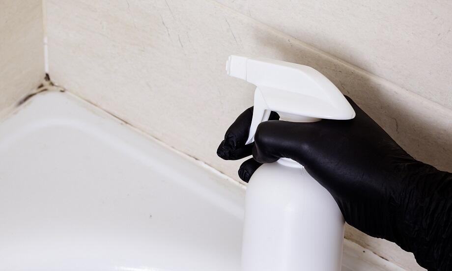 Bostik DIY Hungary how to clean mold silicone bathroom teaser image