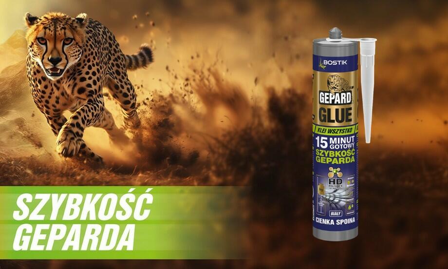 Bostik diy Poland Gepard glue 920x552