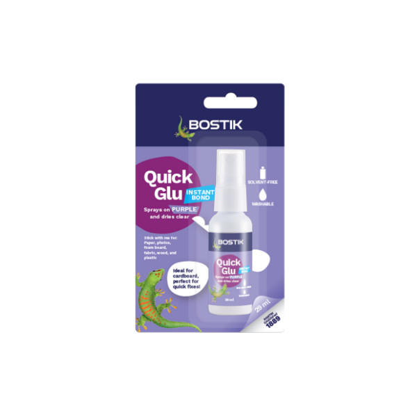 Bostik DIY Australia Create - Quick Glu Product Image 1 600x600