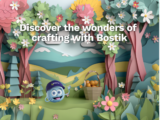 Bostik DIY Philippines BluHacks Teaser Image