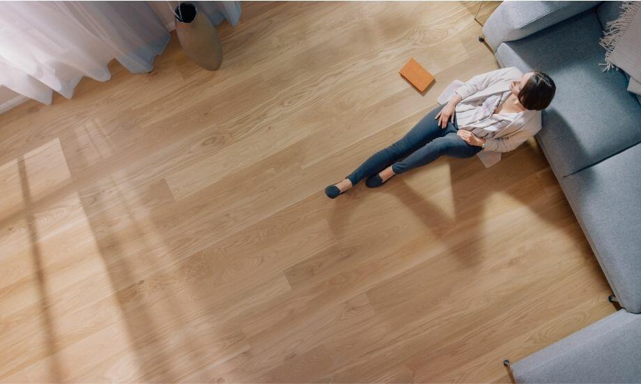 Bostik DIY SK pokladka plovouci podlahy image banner