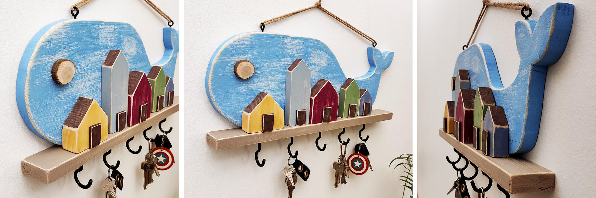 Bostik DIY Greece Tutorial Whale Image 1920x640