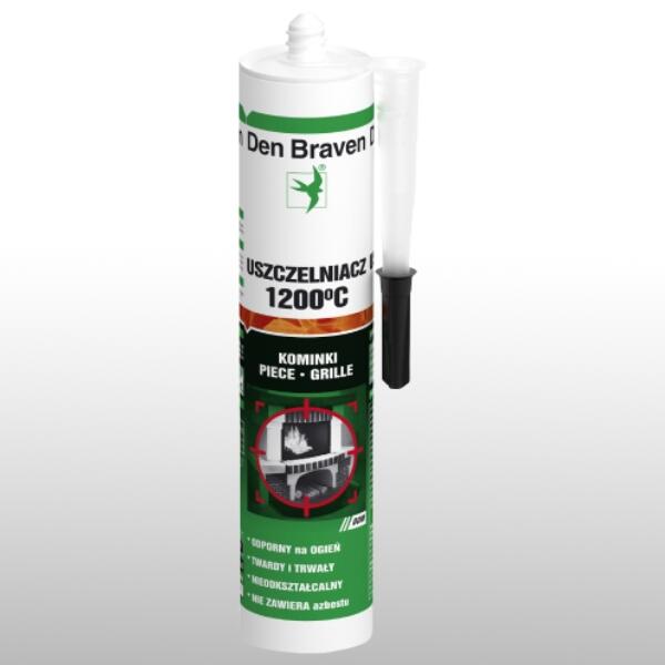 Bostik DIY Poland Den Braven Uszczelniacz 1200 product image