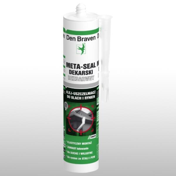 Bostik DIY Poland Den Braven meta seal dekarski product image