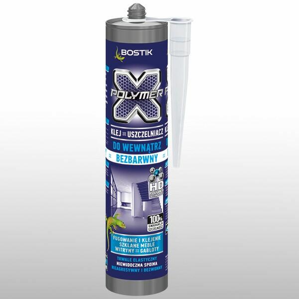 Bostik DIY Poland x polymer wewnatrz product image