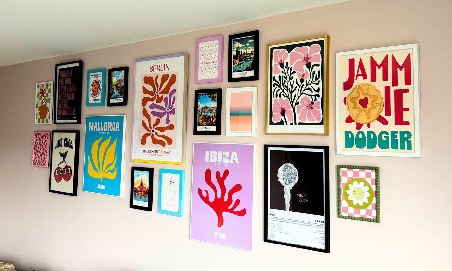 Bostik DIY UK Ideas Inspo Gallery Wall.jpg