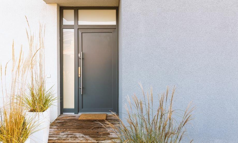 Bostik DIY Czech teaser image montaz vchodovych dveri 1