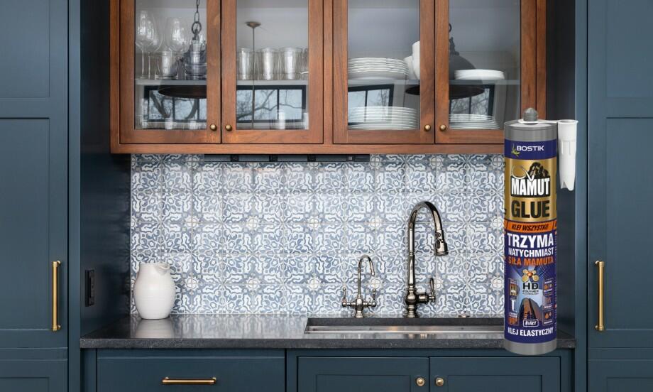 Bostik DIY Poland jak polozyc plytki teaser