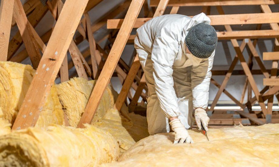 Bostik DIY CZ zatepleni podkrovi banner