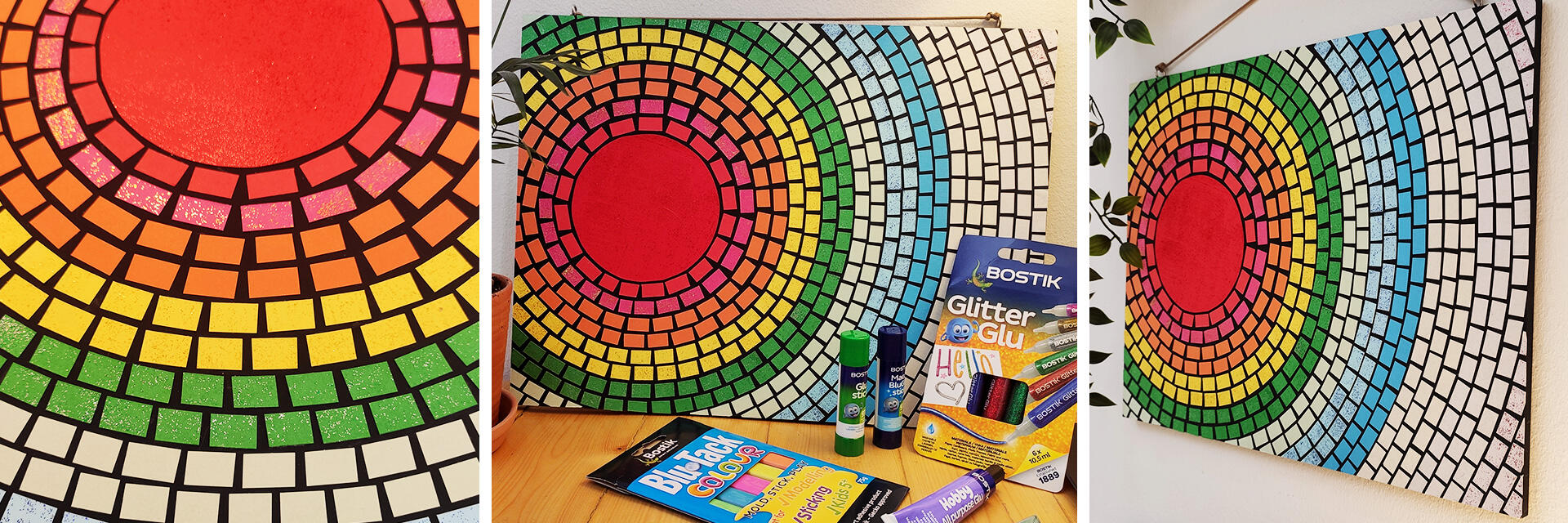 Bostik DIY Greece Tutorial Mosaic Image 1920x640