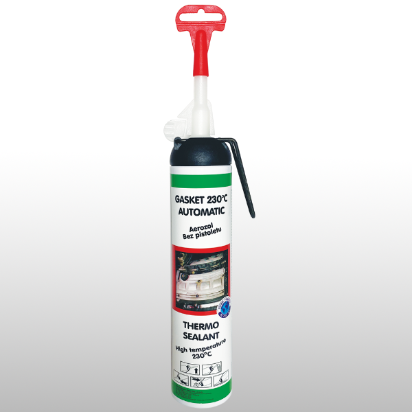 Bostik DIY Poland Den Braven gasket 230c automatic product image