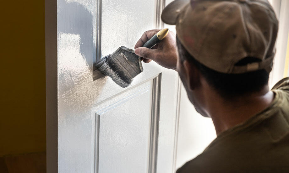 Bostik DIY Czech Republic renovace starych dveri teaser image