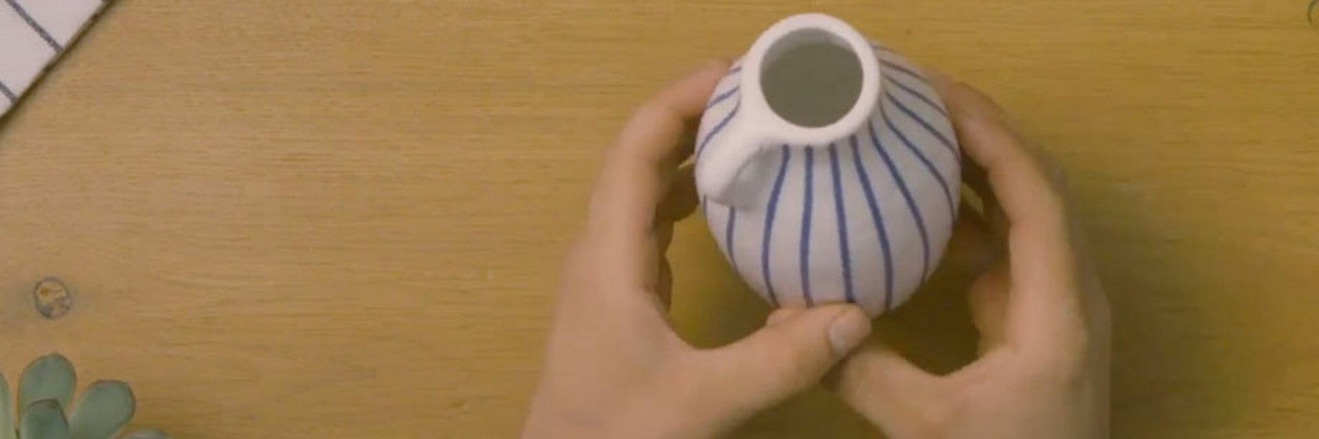 Bostik DIY Greece How to repair vase teaser image