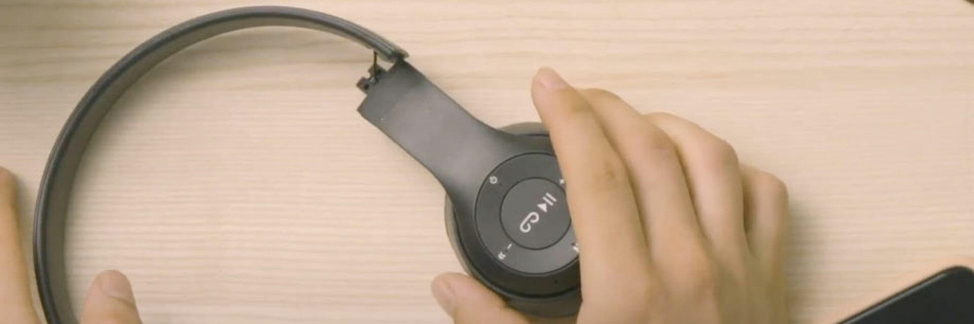 Bostik DIY Greece How to repair your headset teaser image