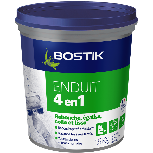 Bostik DIY France enduit 4 en 1 product image