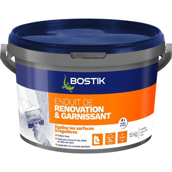 Bostik DIY France enduit garnissant product image