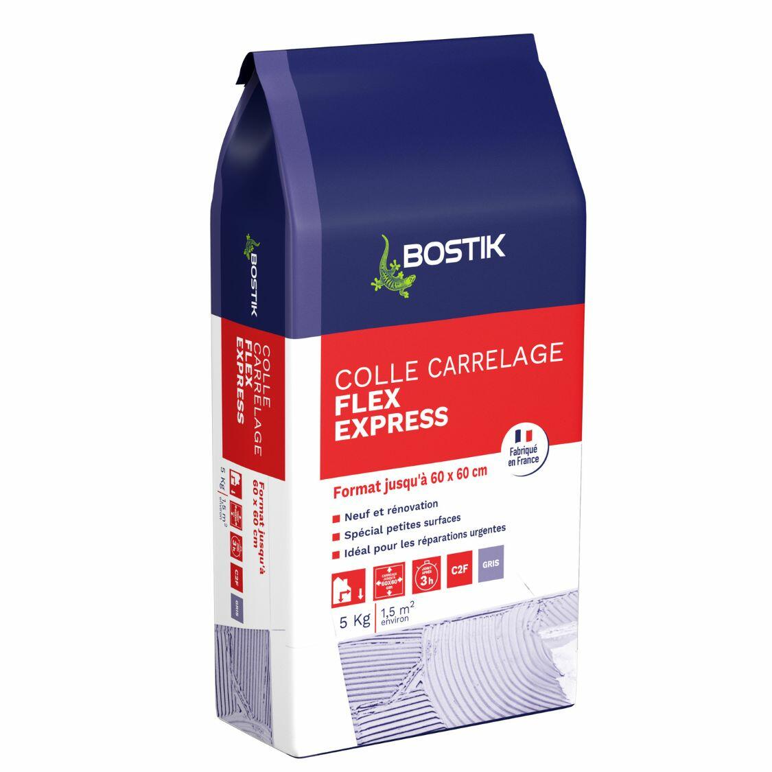 Bostik DIY France Colle Carrelage Séchage Rapide - C2F product image