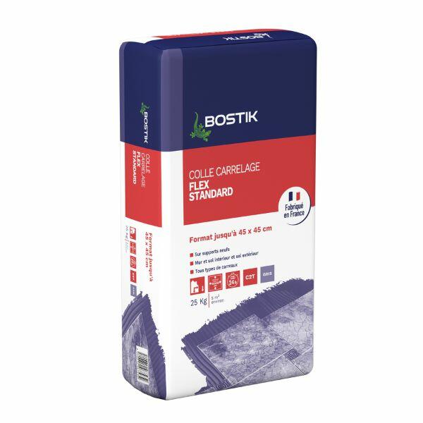 Bostik DIY France Colle Carrelage Flex Standard - C2T product image