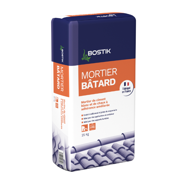 Bostik DIY France Mortier Bâtard product image