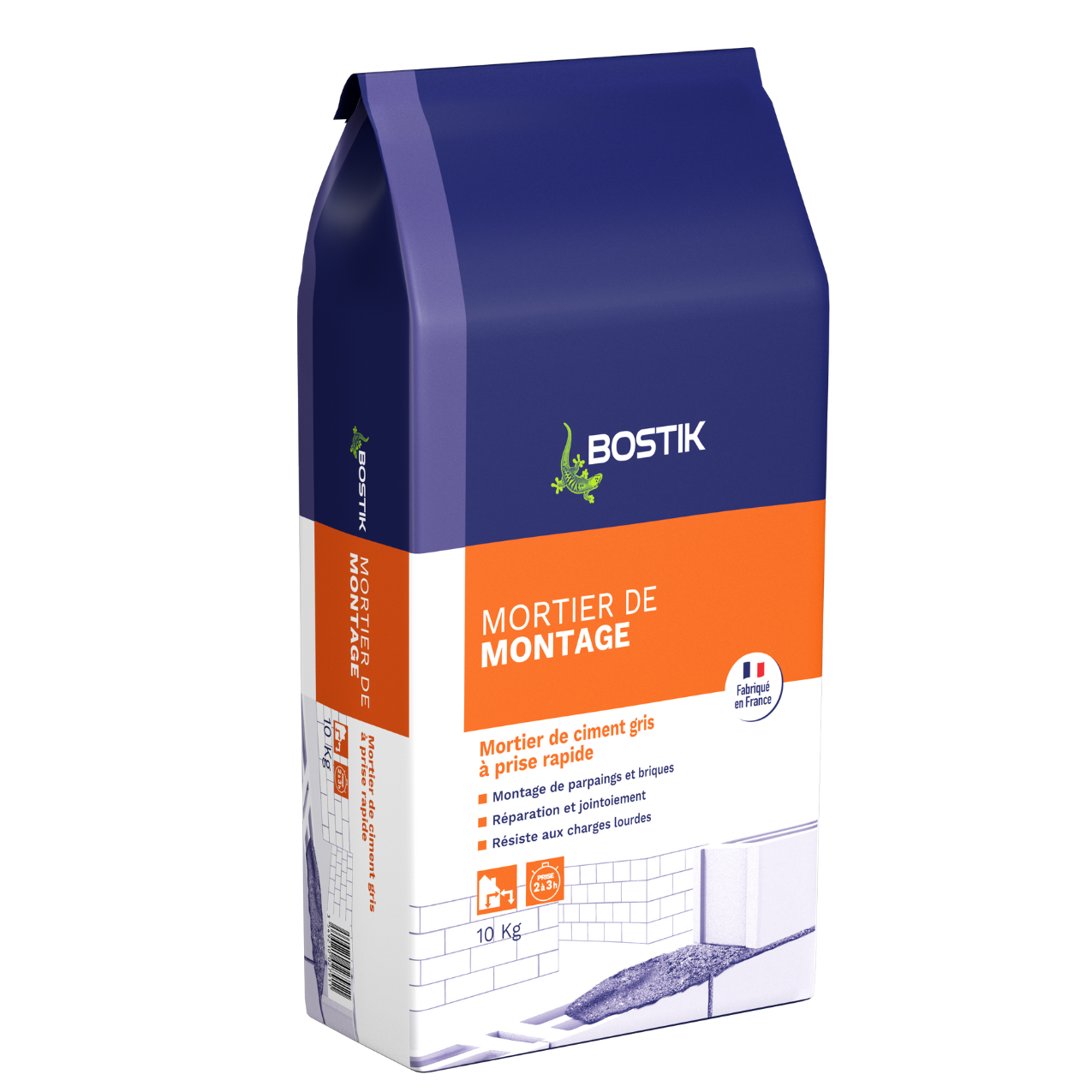 Bostik DIY France Mortier de Montage product image