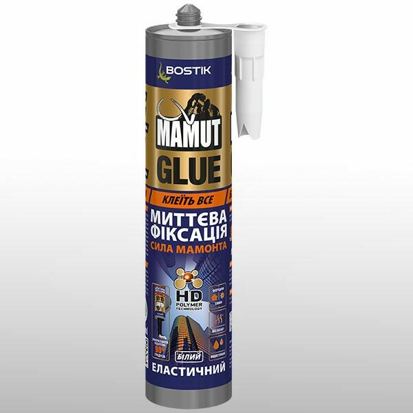 bostik diy ukraine mamut glue