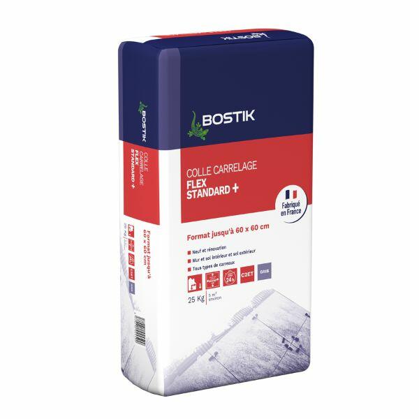 Bostik DIY France Colle Carrelage Flex Tous Carreaux Tous Terrains C2ET product image