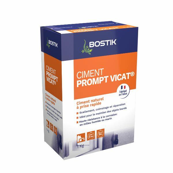 Bostik DIY France Ciment Prompt Vicat product image