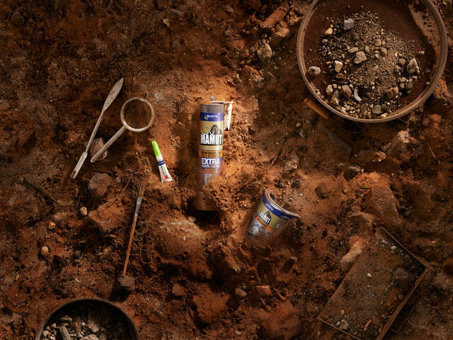 Bostik DIY Belgium campagne teaser