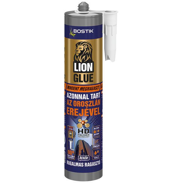 Bostik DIY Hungary Lion Glue product image