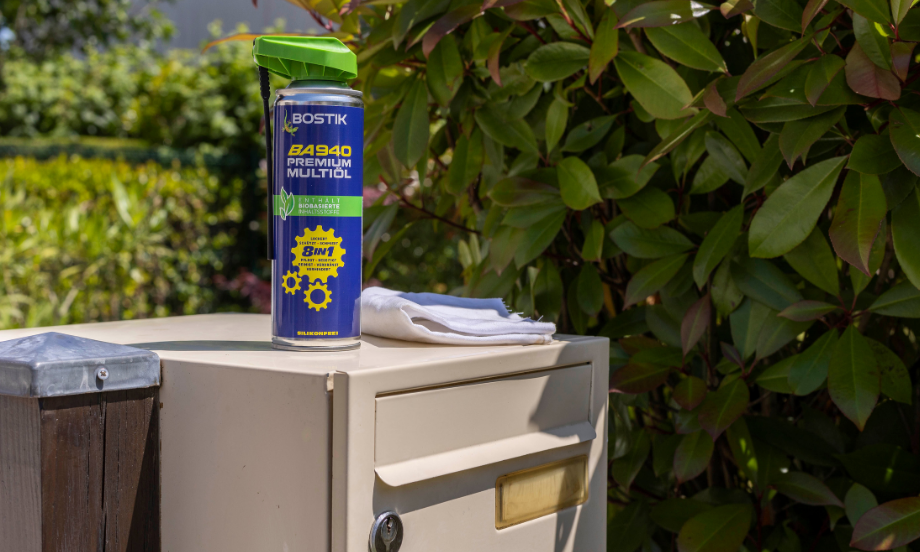 Bostik DIY Moldova Intretinerea cutiei postale teaser image