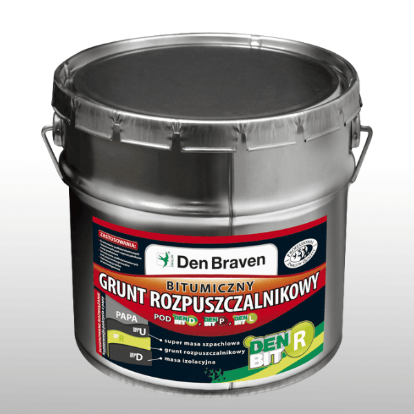 Bostik DIY Poland Den-Braven Grunt Rozpuszczalnkowy product image