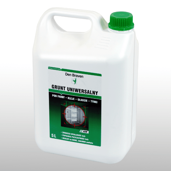 Bostik DIY Poland Den Braven Grunt Uniwersalny product image