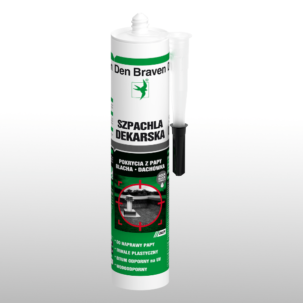 Bostik DIY Poland Den Braven Szpachla Dekarska product image