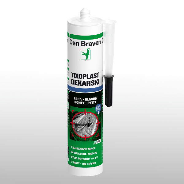 Bostik DIY Poland Den Braven Tixoplast Dekarski product image