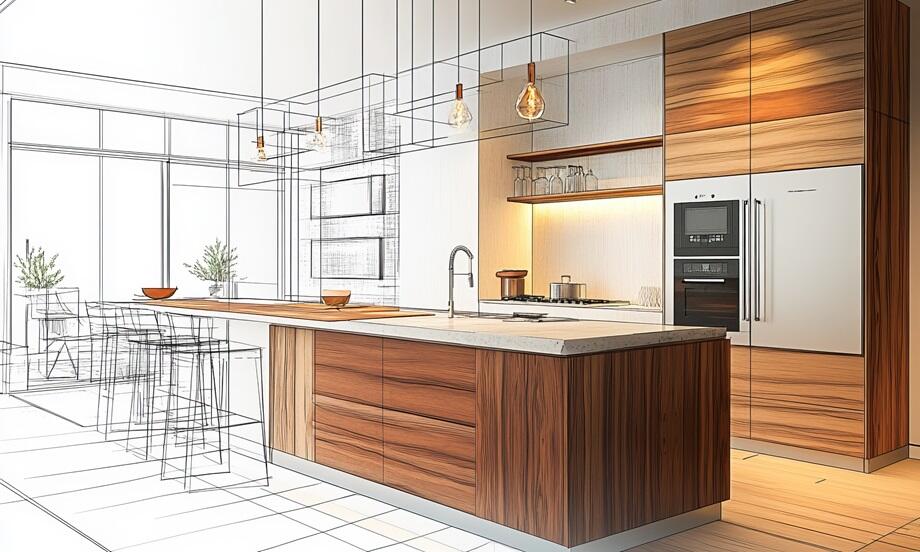 Bostik DIY Slovakia how to kitchen renovation teaser image