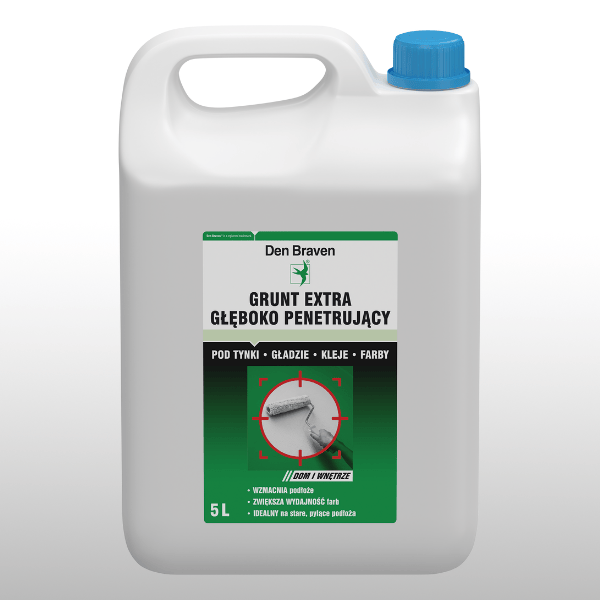 DIY Bostik Poland Grunt Extra Gleboko Penetrujacy product image