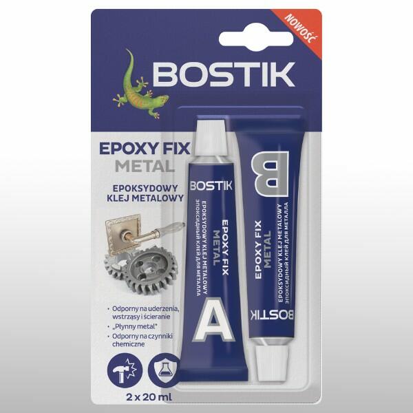 bostik diy poland epoxy fix metal