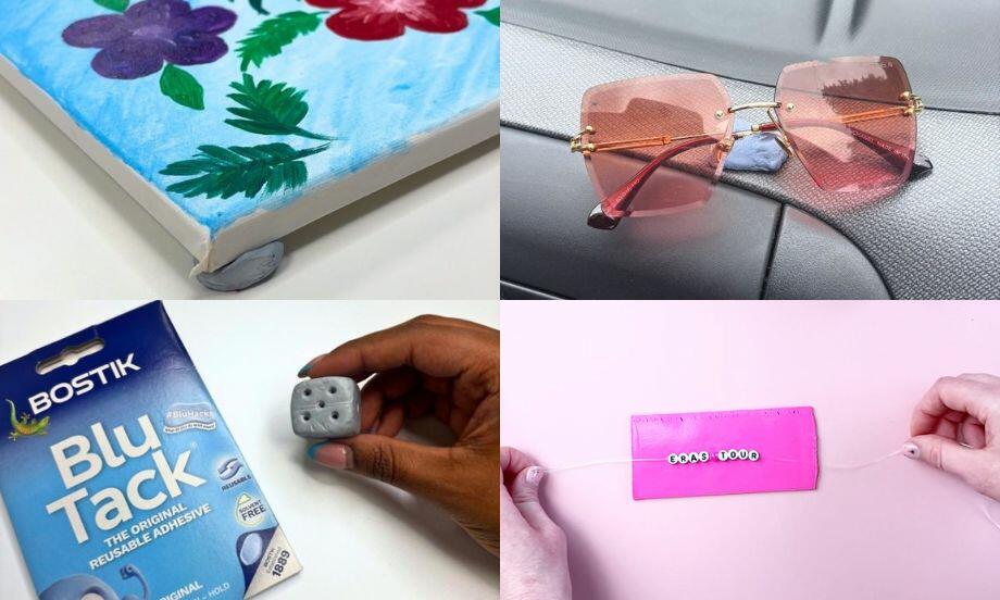 Bostik DIY Ireland ideas inspo bluhacks for summer teaser