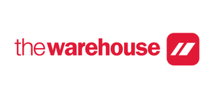 The warehouse logo