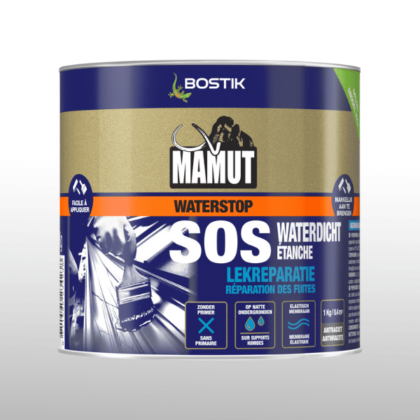 bostik diy Belgium Mamut waterstop product image