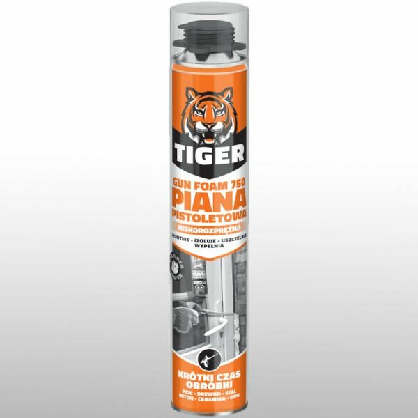 bostik diy poland tiger piana pistoletowa 750 picture