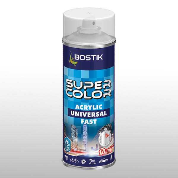 Bostik DIY Czech Super Color Acrylic Universal Fast product image