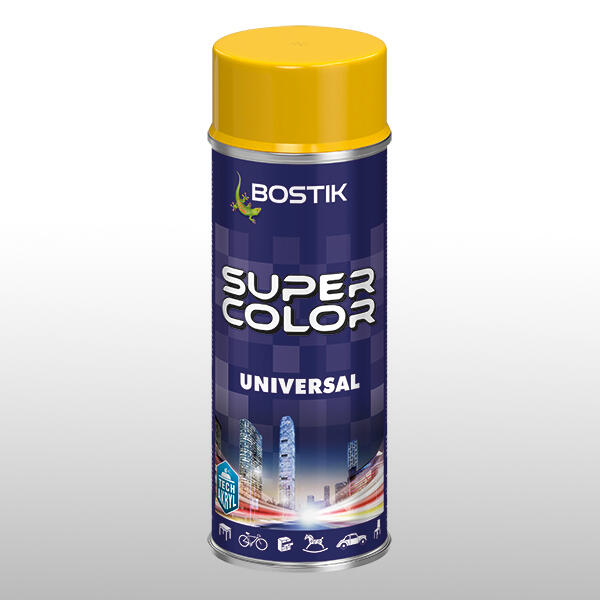 Bostik DIY Czech Super Color Universal zolty product image